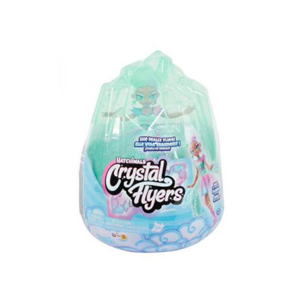 Hatchimals Crystal Flyer Pastel Kawaii Figure