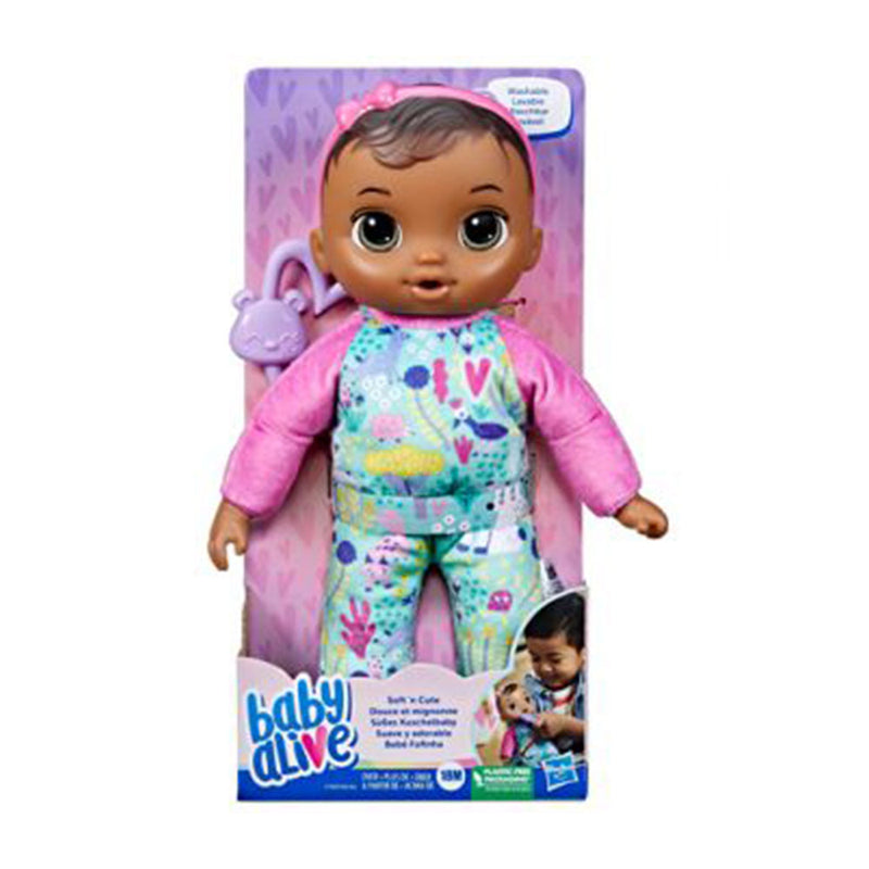 Baby Alive Soft n Cute