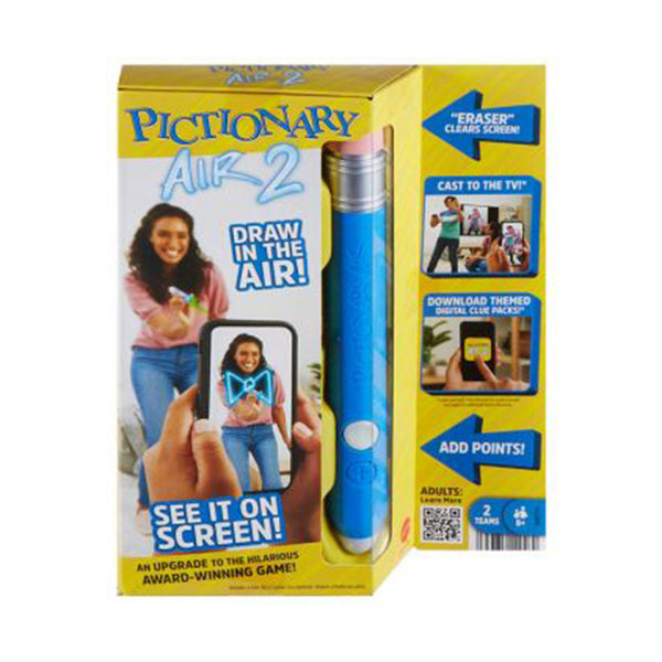 Pictionary Air 2 Game