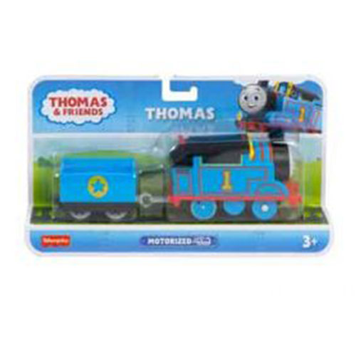 Thomas and Friends Motorized Toy Engine