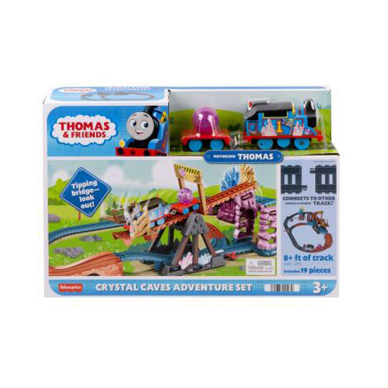 Thomas and Friends Crystal Caves Adventure Set