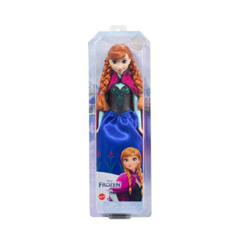 Disney Frozen Anna muñeca