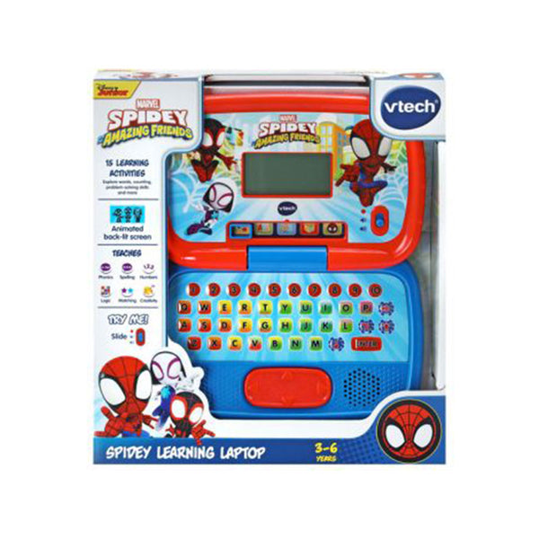 VTech Spidey Learning Laptop