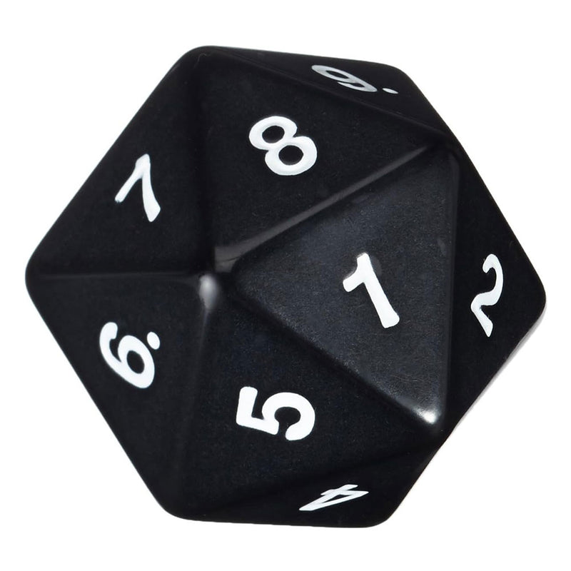 Koplow D20 Dice opaque unique 55 mm