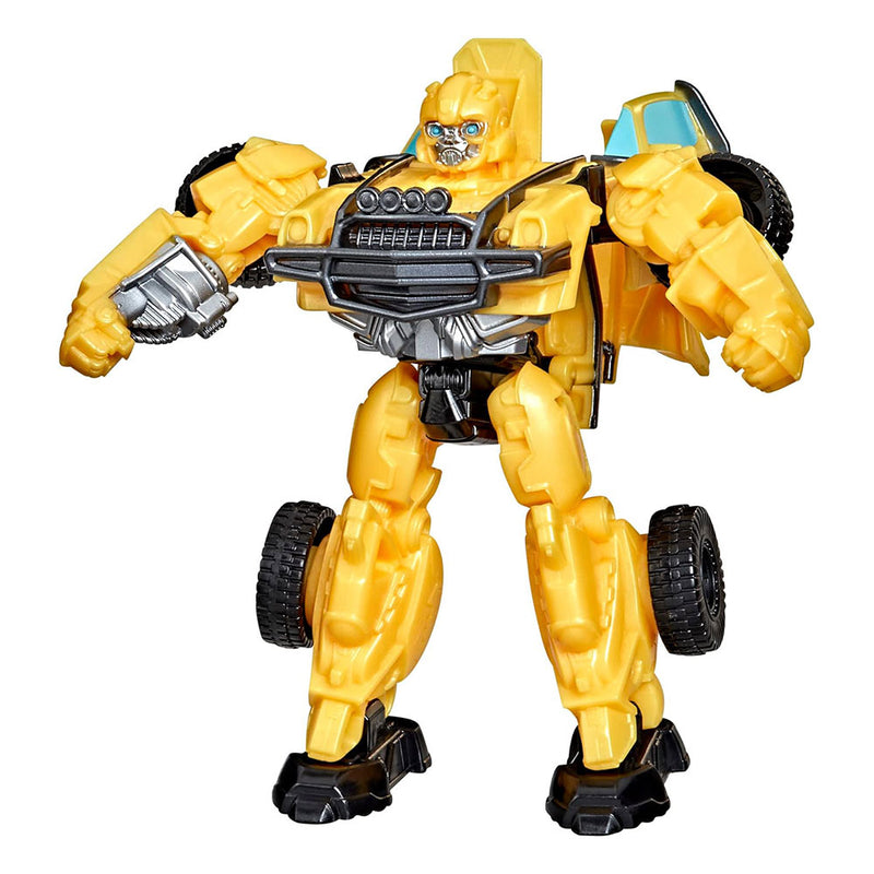 Transformers Best Battle Changerer Figure