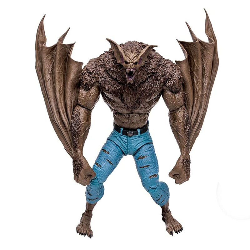 DC Multiverse MegaFig ManBat Action Figure