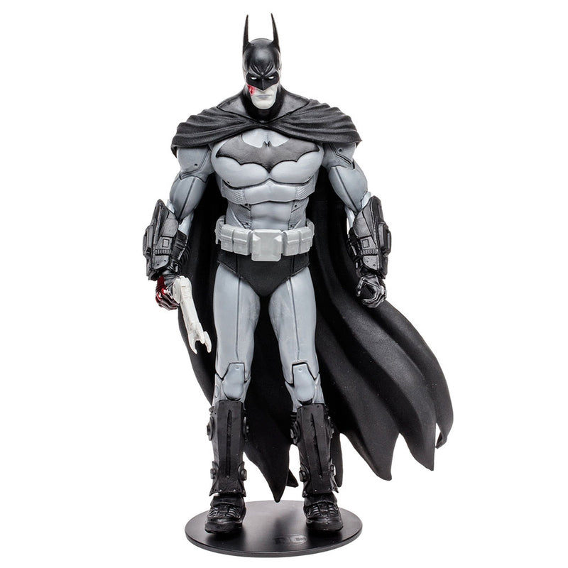 DC Multiverse Gold Label B & W Arkham City Figura