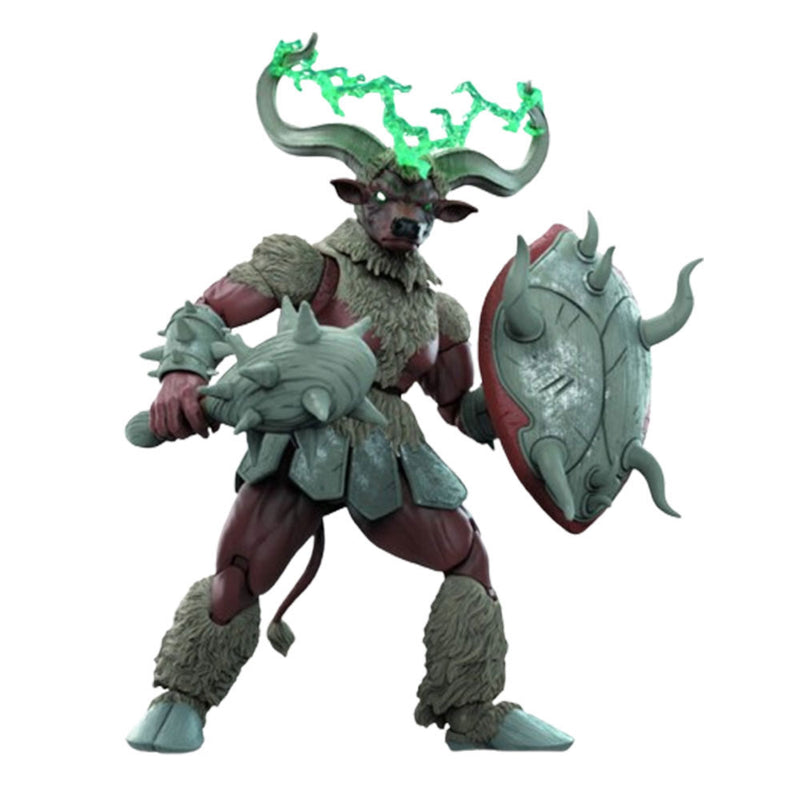 Power Rangers Lightning Collection Mighty Minotaur Figure