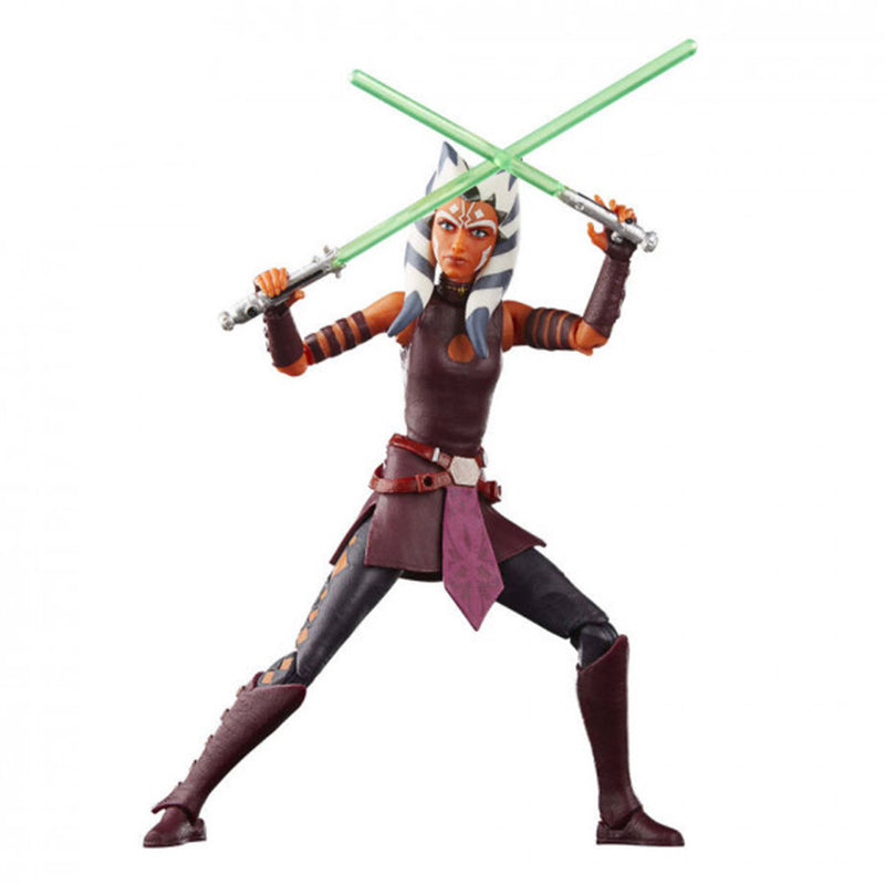 Star Wars The Clone Wars Action Figura