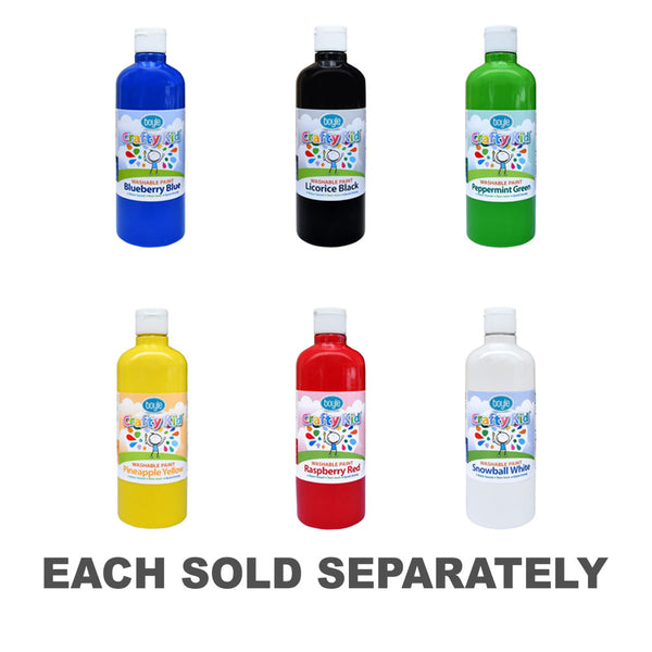 Crafty Kids Washable Paint 500mL