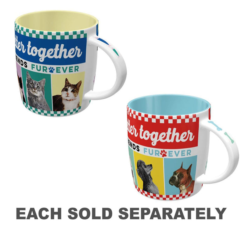 Nostalgic-Art Better Together Ceramic Mug