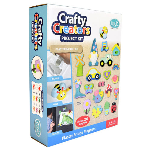 Crafty Creators Plaster and Paint