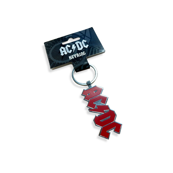 Motorsport ACDC Keyring