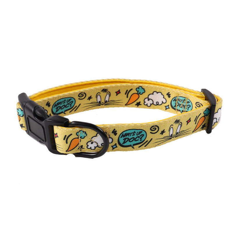 Looney Tunes Dog Collar