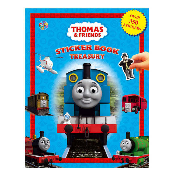 Thomas and Friends Sticker Activity Book