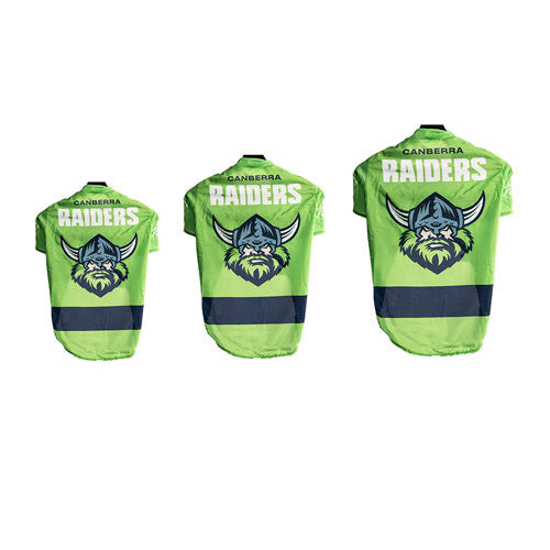 NRL Canberra Raiders Pet Jersey