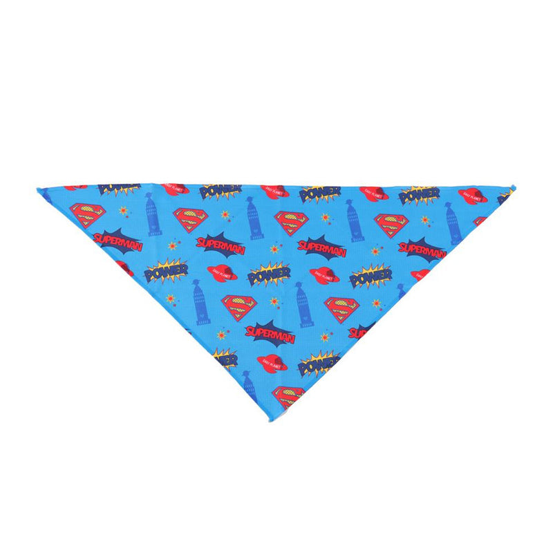 Superman Dog Bandana