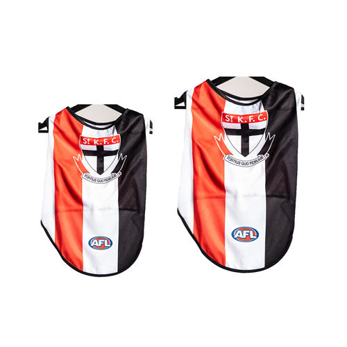 AFL St Kilda Saints Pet Jersey