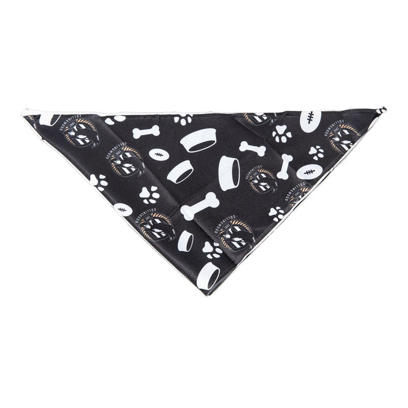 AFL Collingwood Magpies Pet Bandana