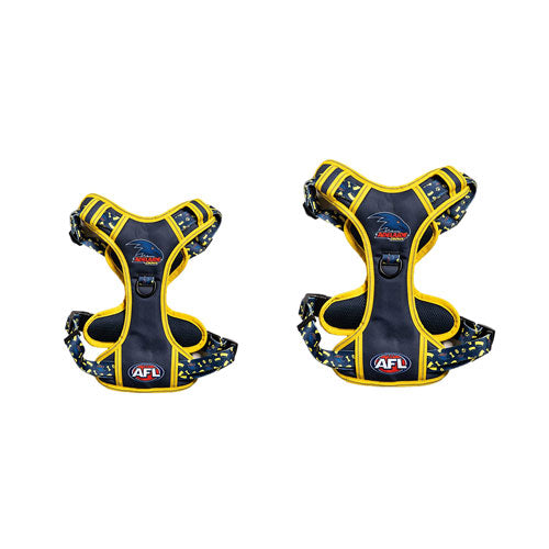 AFL Adelaide Crows Pet Harness