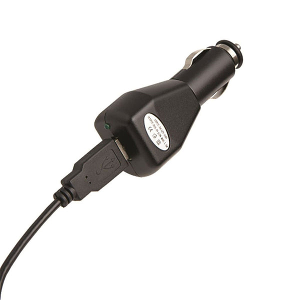 Nite Ize D/C Car Charger for X3R and T3R with USB