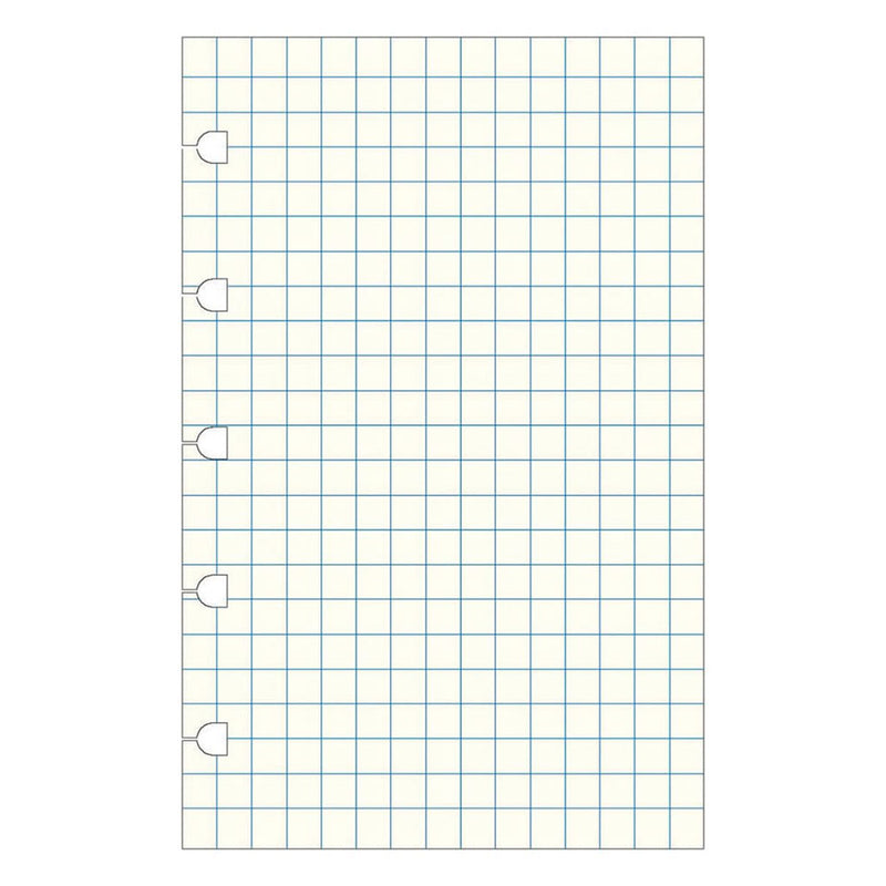 Filofax Pastel Pocket Notebook Riemilling 60PK