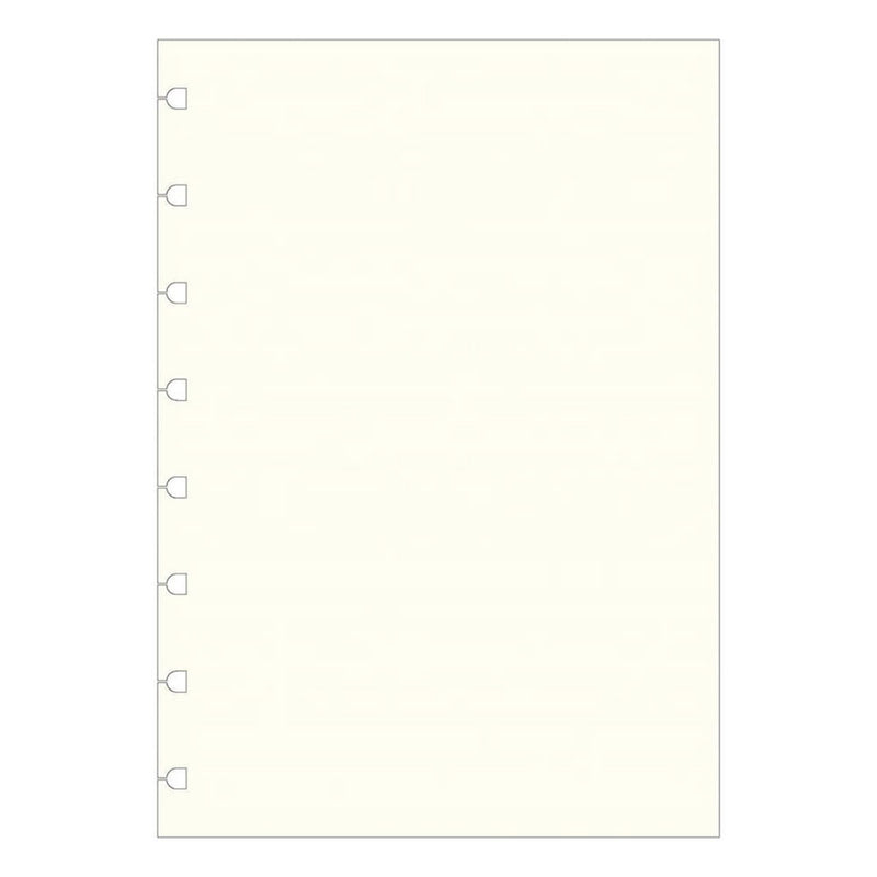 Filofax Pastel A5 RIMBORSO del taccuino 60pk