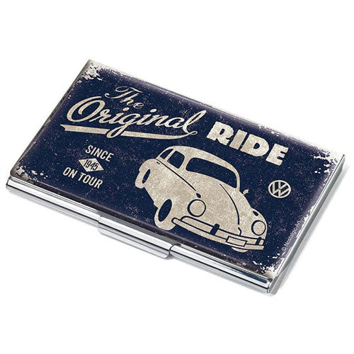 Troika Volkswagen The Original Business Card Case