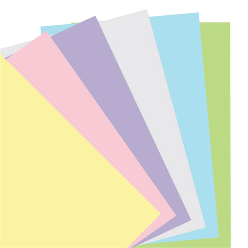 Filofax Pastel Personal Notepaper Riemution 60PK