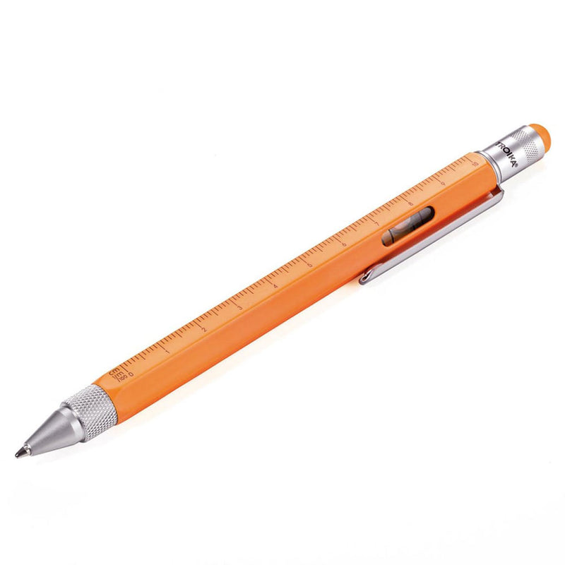 Toika Construction Multi-Tool Ballpoint Pen