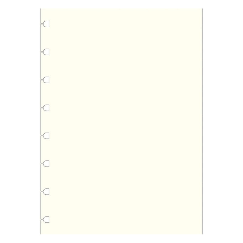 FILOFAX A5 RIMBIGLIO DI NACCHIO 32PK (BIANCO)