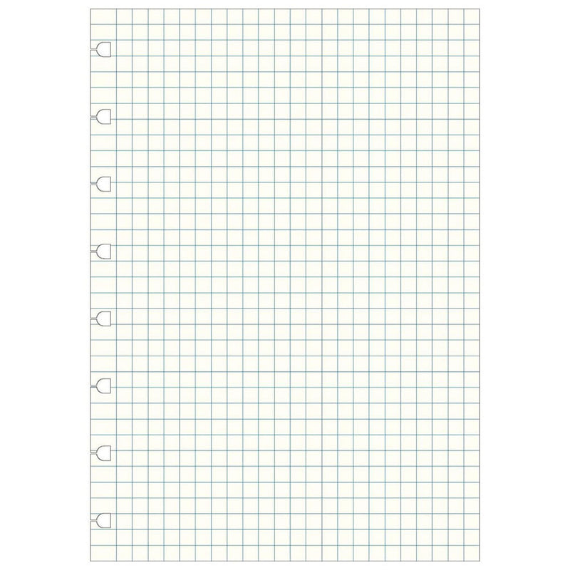 FILOFAX A5 RIMBIGLIO DI NACCHIO 32PK (BIANCO)