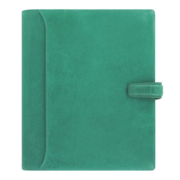 Filofax Lockwood A5 Organiser (Aqua)