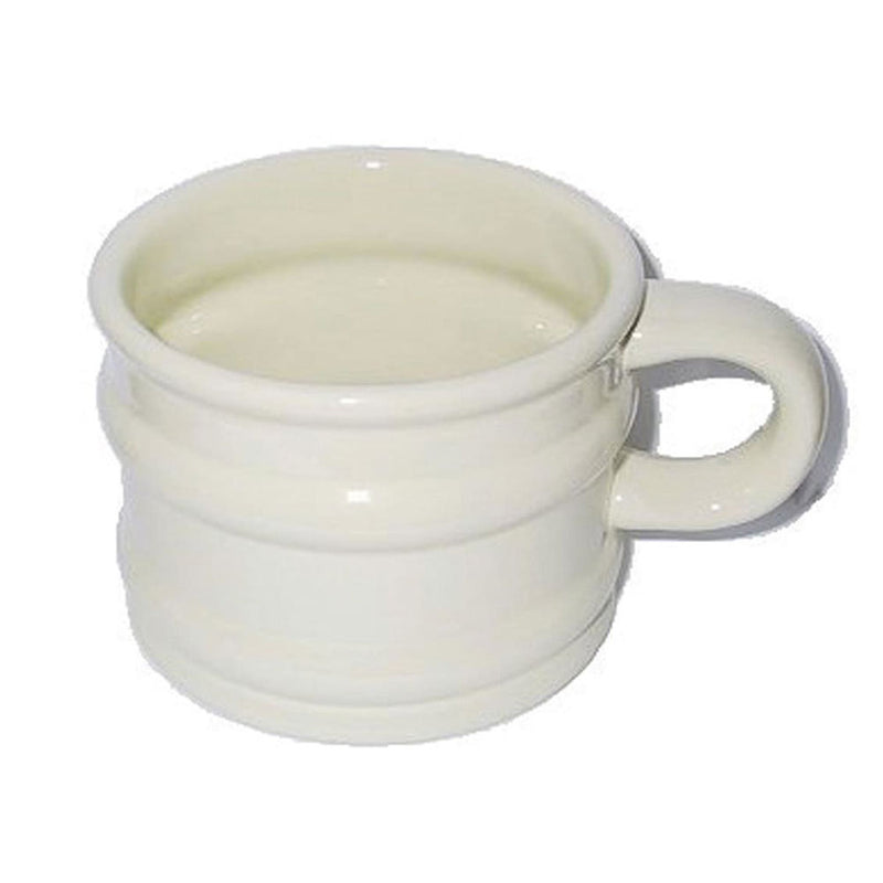 Comoy tasse de rasage ouvert