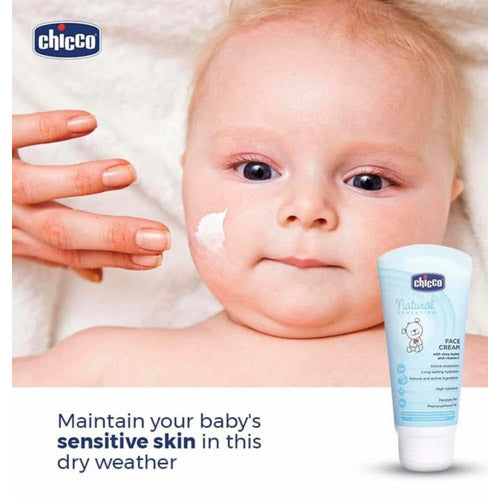 Chicco Natural Sensations Face Cream 50mL