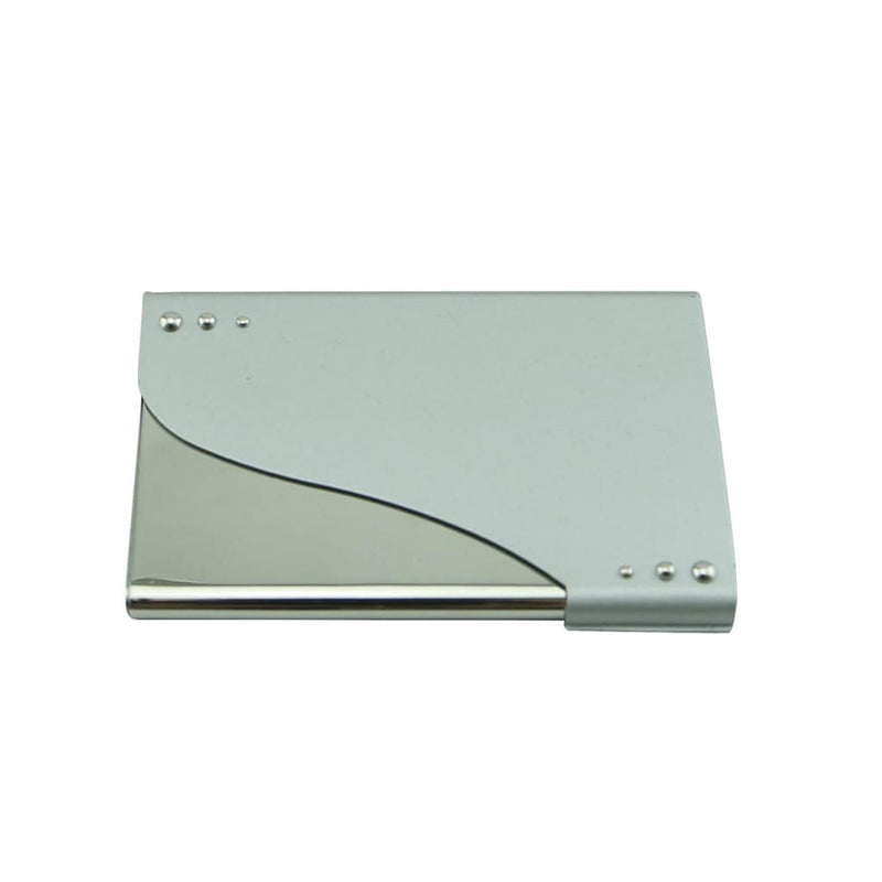 Metal Business Card Holder