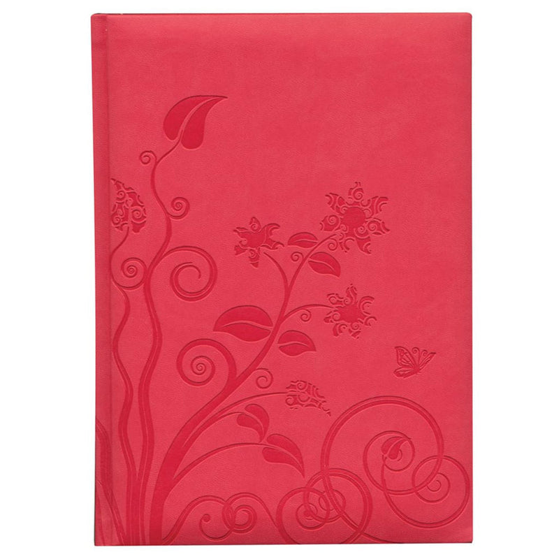 Pierre Belvedere Organic Flowers Large Notebook