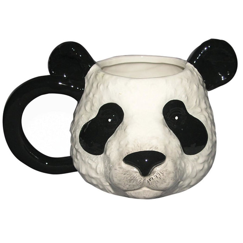 Panda Head Mug