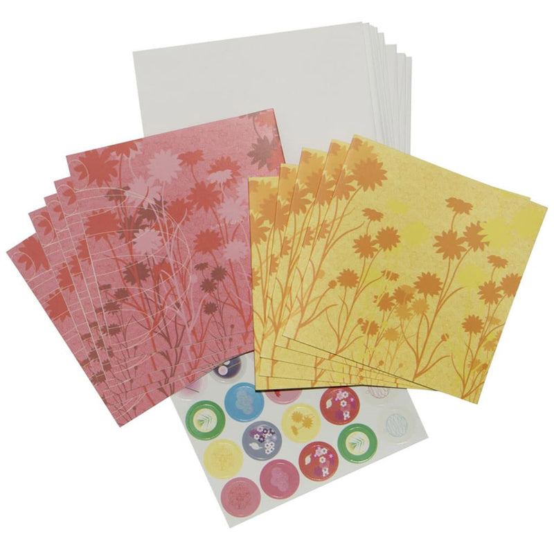 Lantern Studios Sunflowers Note Cards