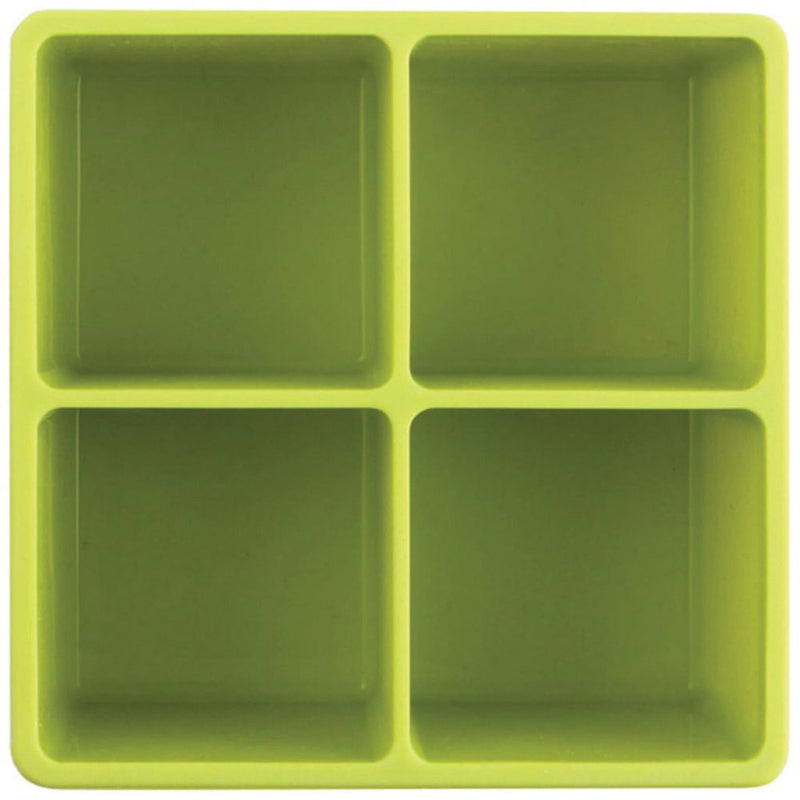 Extra Large Silicone Ice Cube Tray 2pk