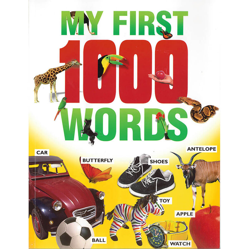 My First 100 Words