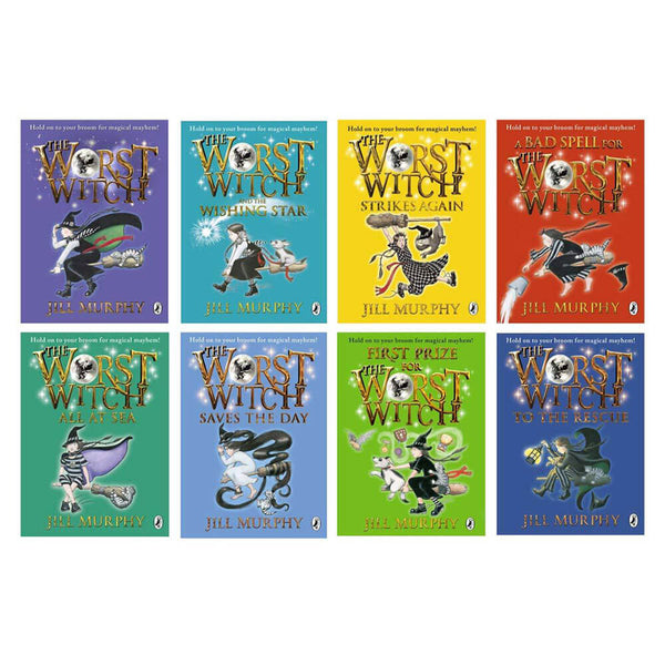 Worst Witch 8 Copy Box Set