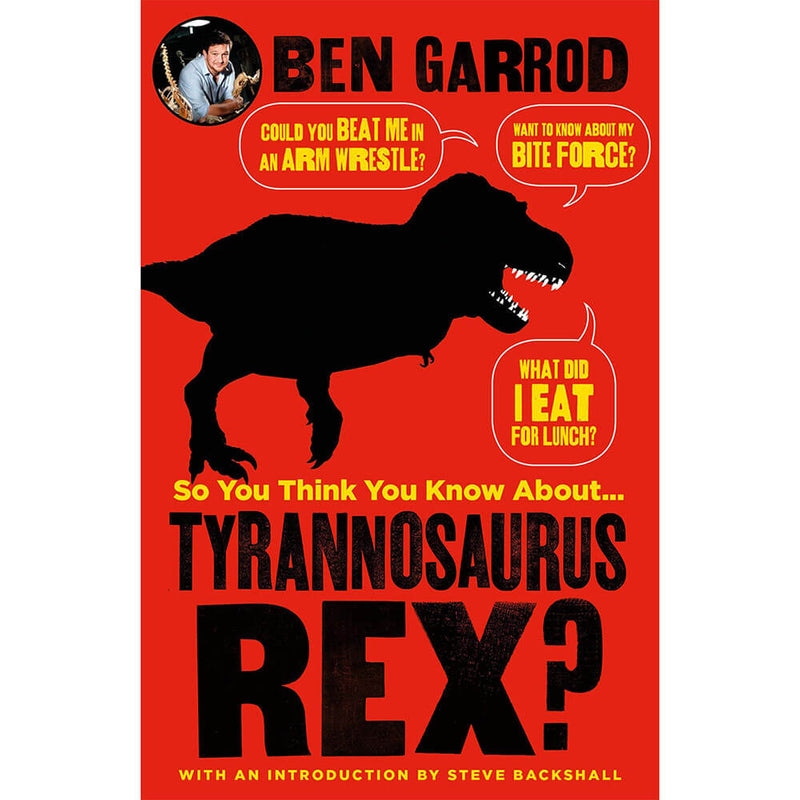 Quindi pensi di sapere dei dinosauri? Libro