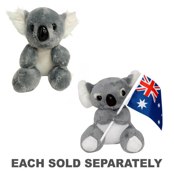 Jumbuck 13 cm Koala en peluche