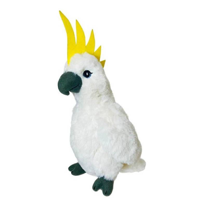  Peluche Cacatúa Eco Buddies 25cm