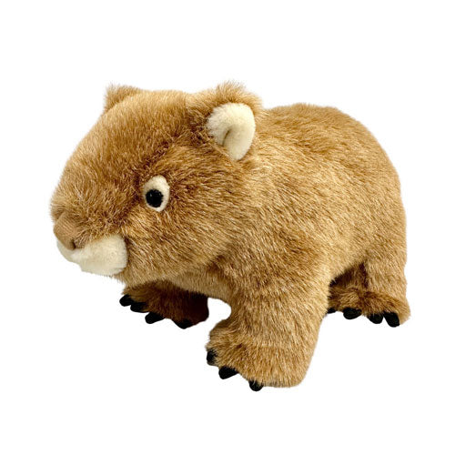 Wombles the Wombat Soft Animal Plush Toy