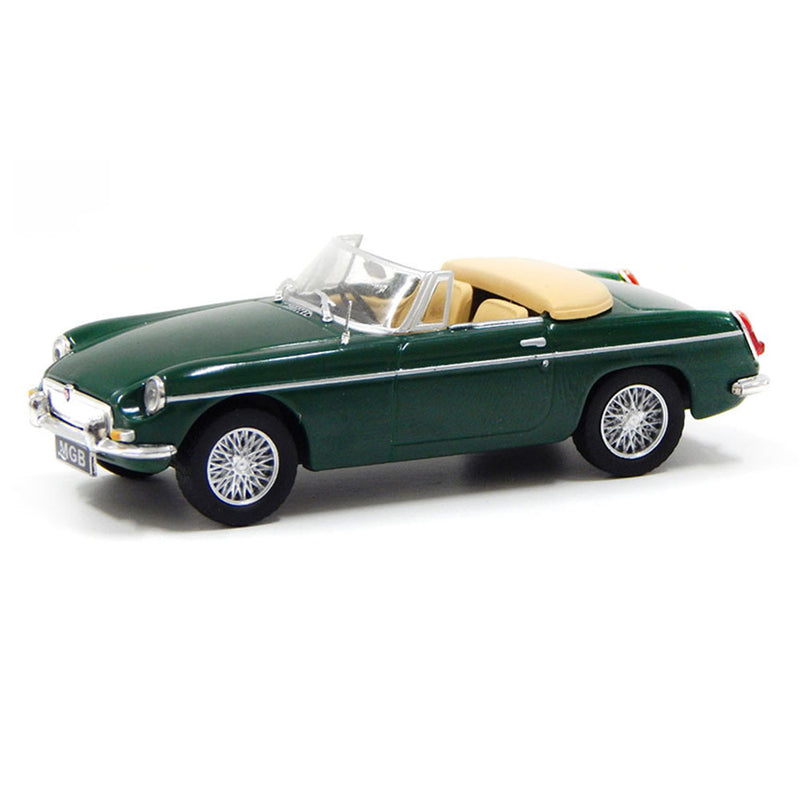  1964 MGB Convertible 1:43 Modelo de Coche (Edición Limitada)