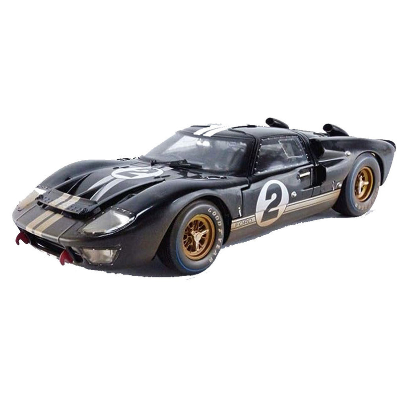 1966 Dirty Ford GT40 MK11 1:18 Model Car