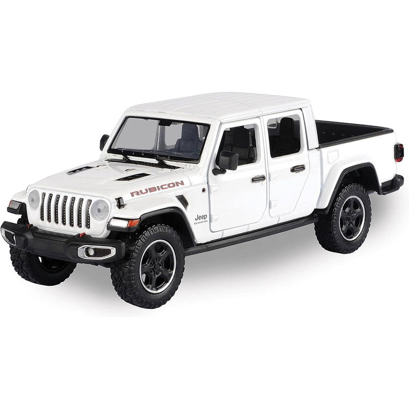  Coche modelo Jeep Gladiator 2021 1:27