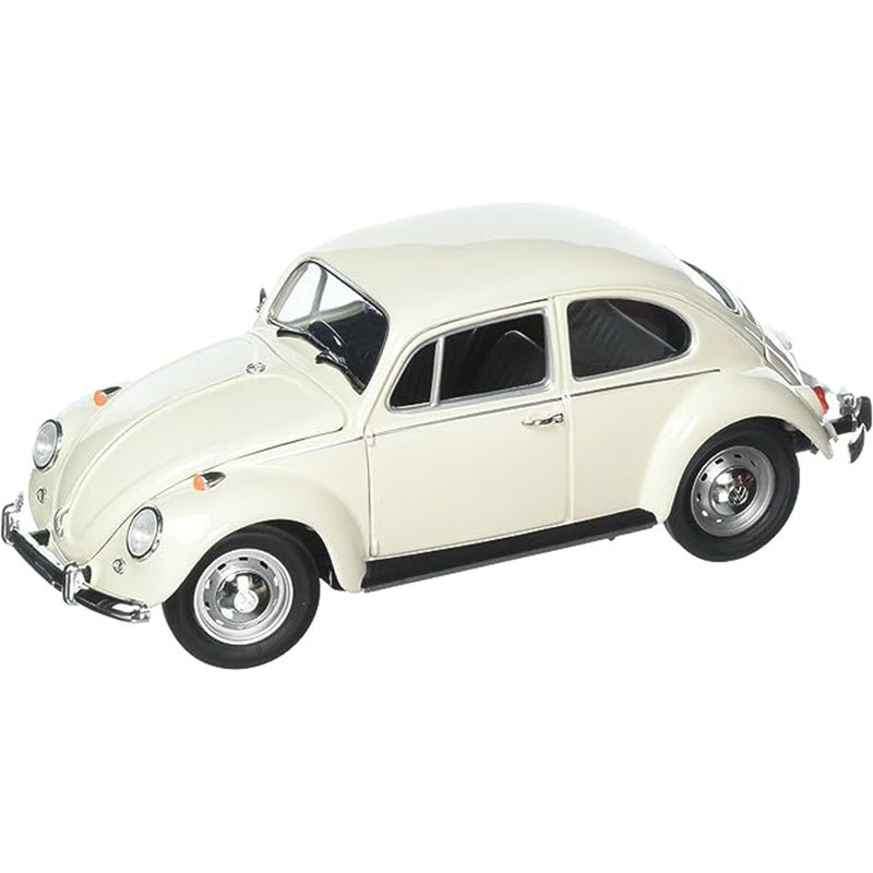 Coche modelo 1967 VW Beetle con volante a la derecha 1:18